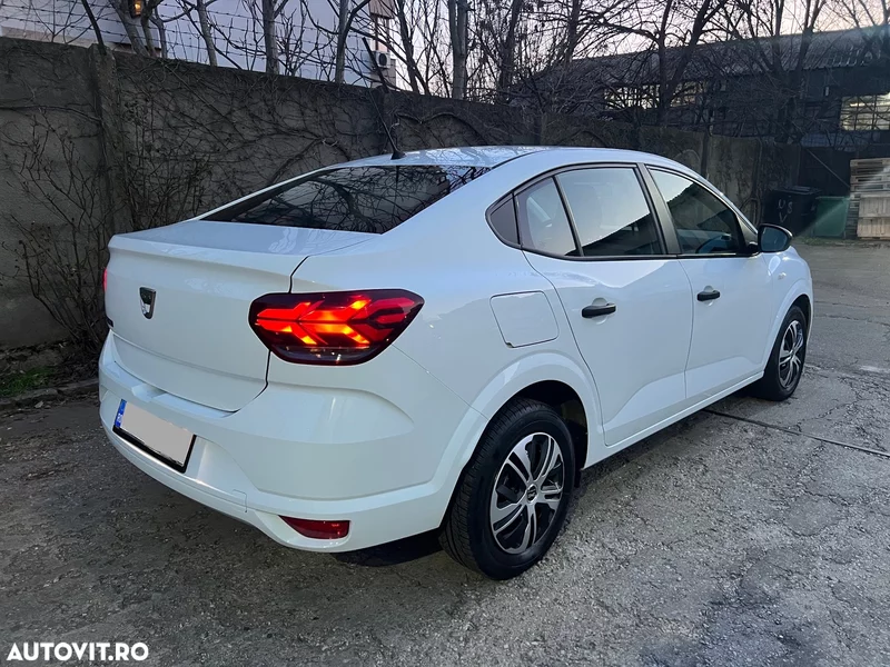 Dacia Logan
