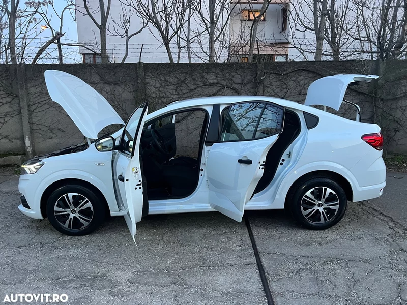 Dacia Logan