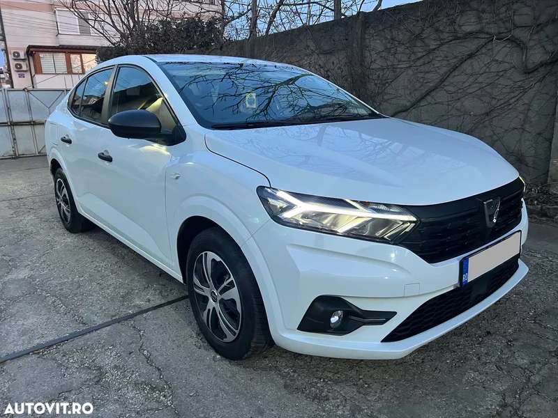 Dacia Logan