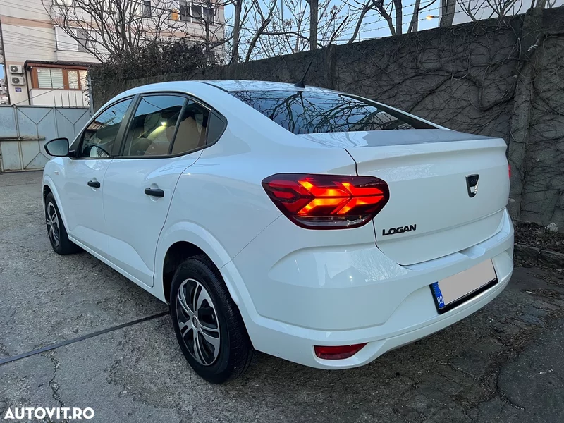 Dacia Logan