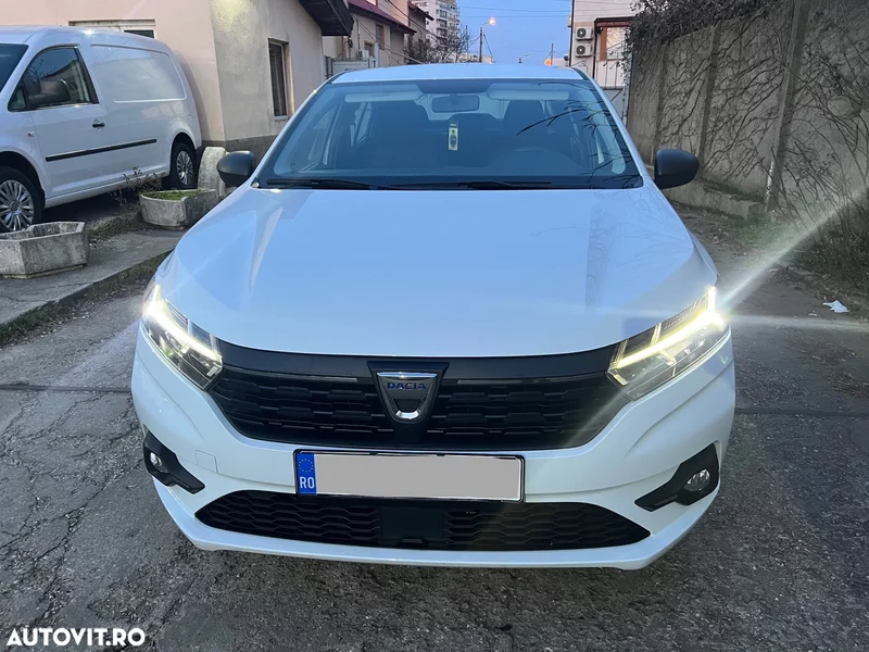 Dacia Logan