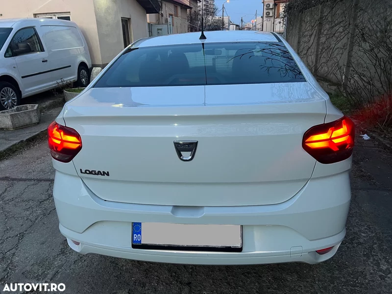 Dacia Logan
