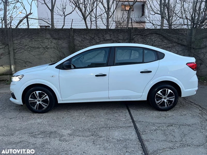 Dacia Logan