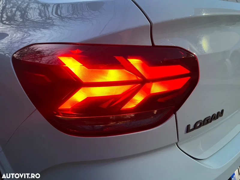 Dacia Logan